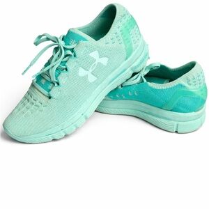 Under Armour Women's Aqua Athletic Shoes